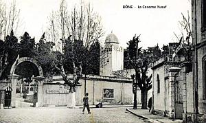 BONE - CASERNE YUSUF